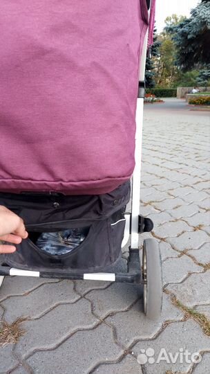 Детские коляски прогулочные