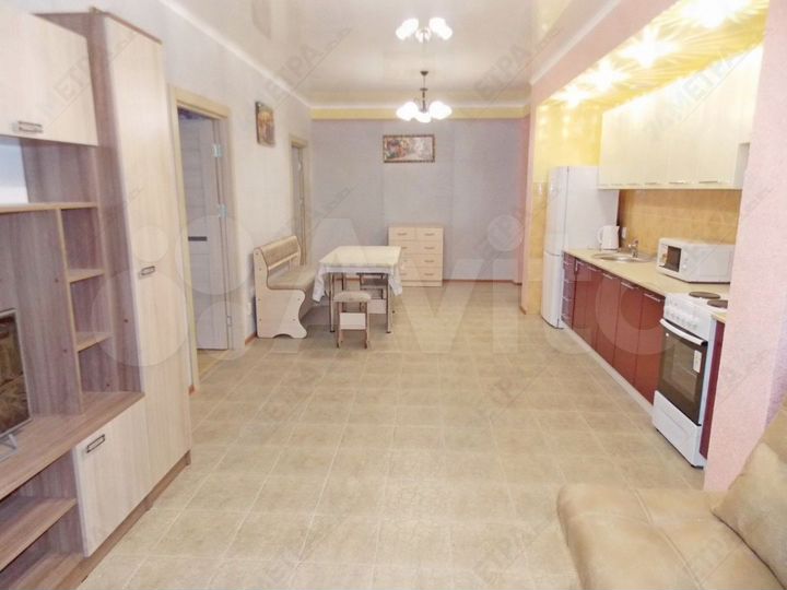 2-к. квартира, 65 м², 18/25 эт.