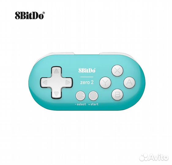 Геймпад 8BitDo Zero 2
