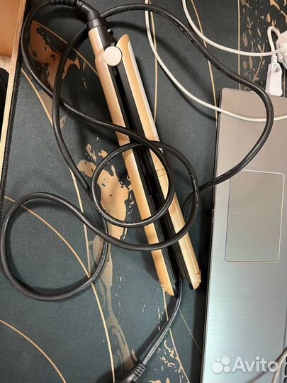 Выпрямитель для волос rowenta cf7196