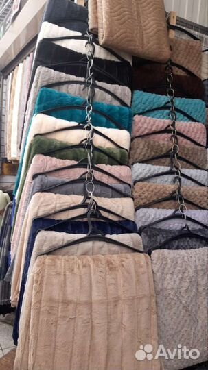 Покрывало кролик