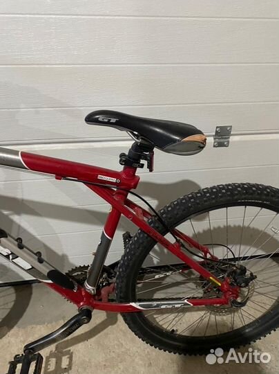 Велосипед GT Avalanche 2.0