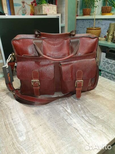 Мужская сумка - портфель