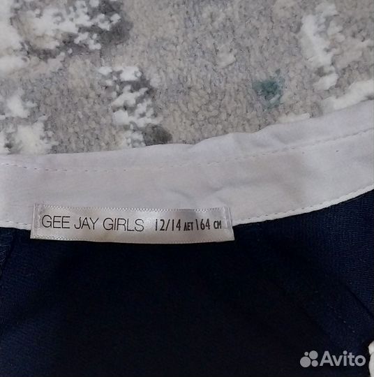 Школьное платье 164 для девочки