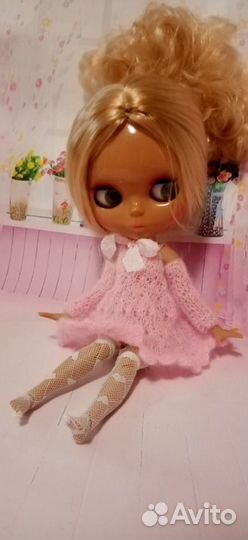 Платье для куклы Блайз, Кукла Блайз