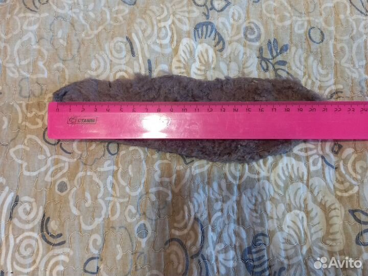 Ботинки зимние для девочки 34