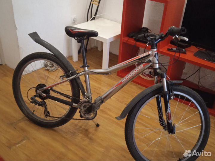 Велосипед Mongoose Rockadile 24