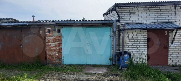 Гараж, 23 м²