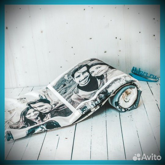 Фотоплед теплый