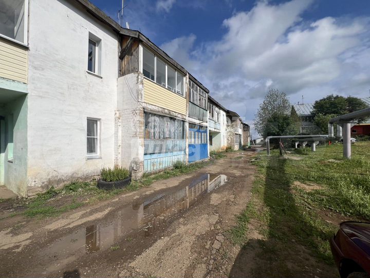 2-к. квартира, 48 м², 1/2 эт.