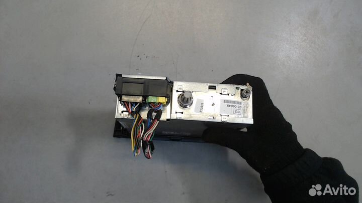 Магнитола Renault Koleos, 2009