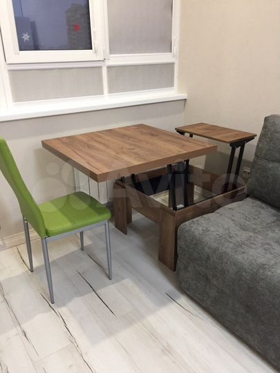 Квартира-студия, 26 м², 9/17 эт.