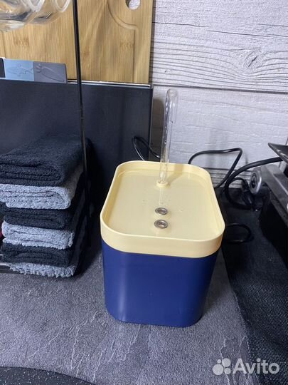 Автопоилка для кошек