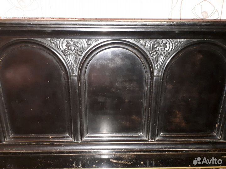 Пианино riese старинное, редкое