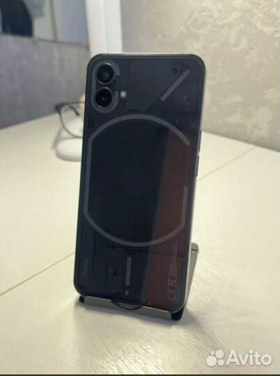 Nothing Phone 1, 8/256 ГБ