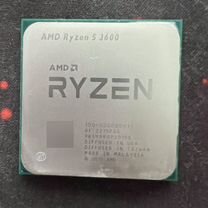 Процессор Ryzen 5 3600