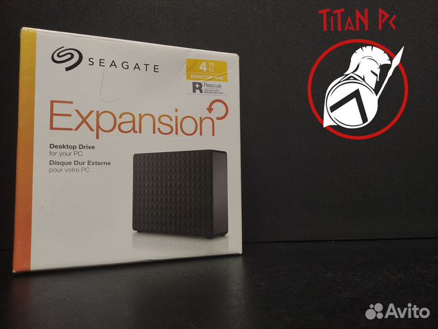 HDD 4000gb 4tb Seagate Expansion / Обмен