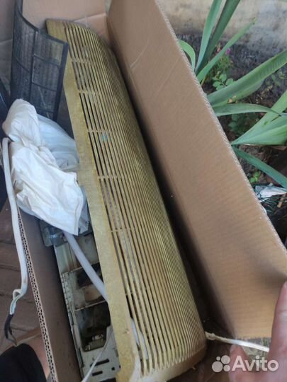 Сплиты, компрессоры, внутренние и наружные блоки