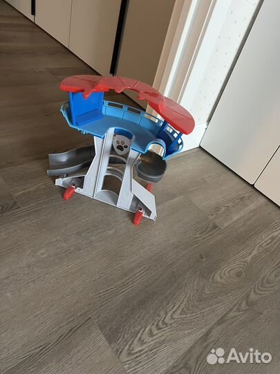 Игрушки Щенячий патруль и Башня