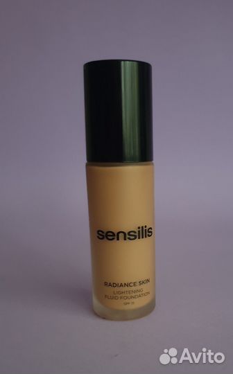 Тональный крем Sensilis SPF 15