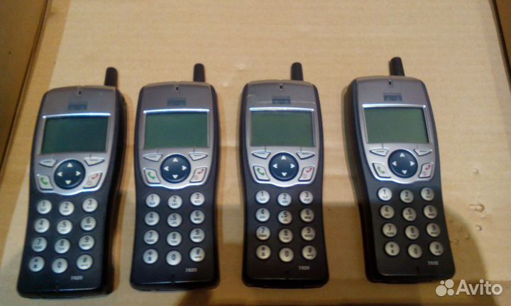 IP телефоны Cisco CP-7900 SPA303 SPA502G