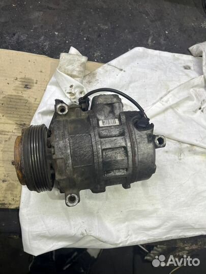 Компрессор кондиционера BMW 3 E90,E91,E92,E93