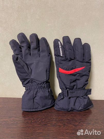 Перчатки мужские зимние