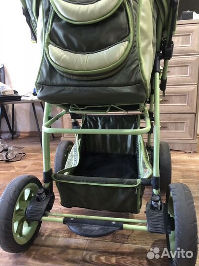 Продам детскую коляску