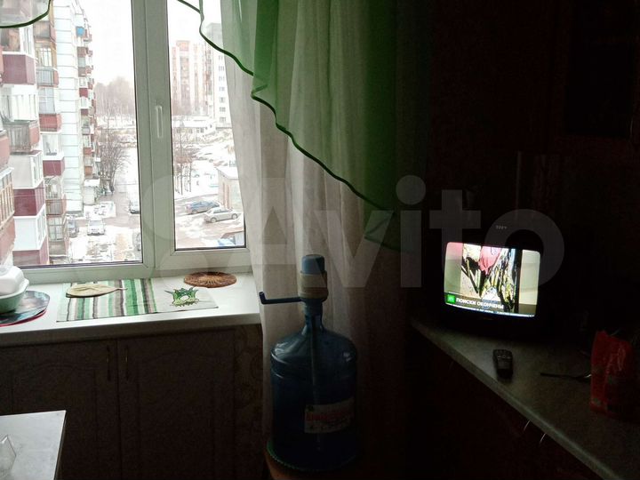 3-к. квартира, 62,4 м², 5/9 эт.