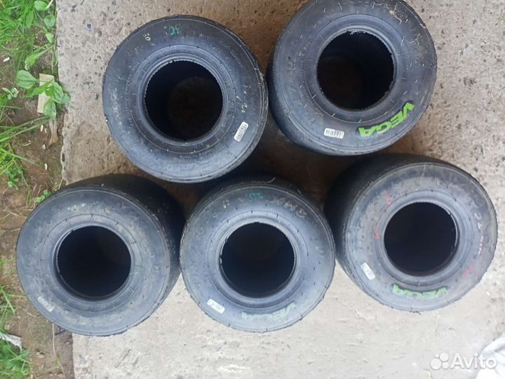 Колеса для картинга