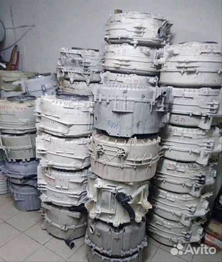 Баки для стиральных машин бу