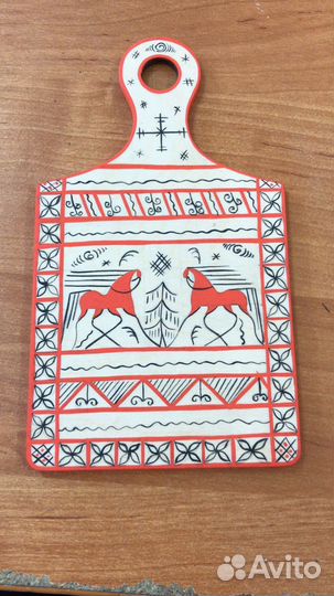 Распишу деревянные изделия в любой росписи