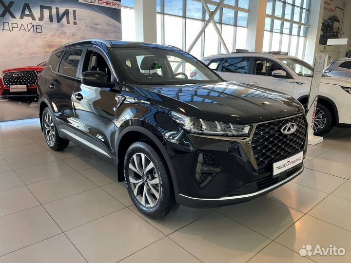 Chery Tiggo 7 Pro Max 1.6 AMT, 2023