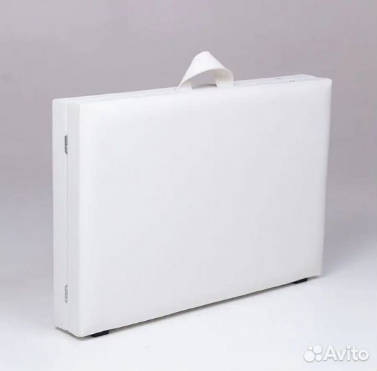 Массажный стол складной с регулировкой высоты