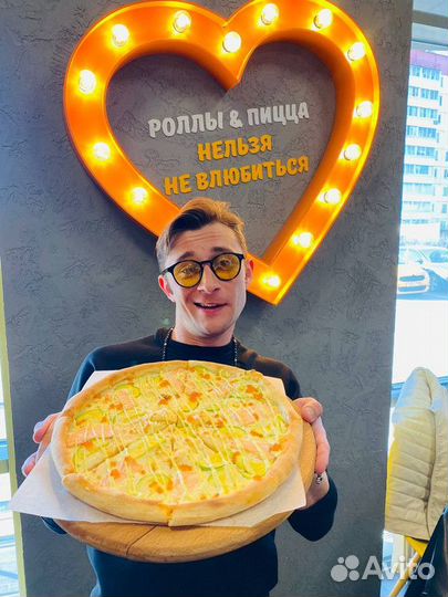 Готовый бизнес пиццерий Pomodoro