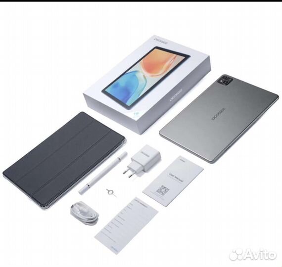 Планшет Doogee T10 8/128Gb новый