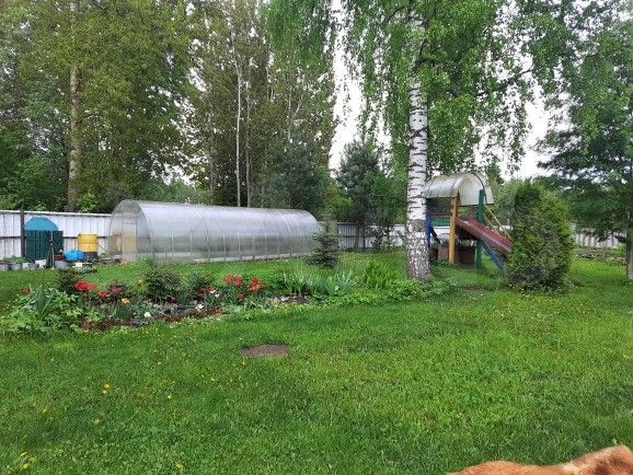 Дом 172 м² на участке 11,5 сот.