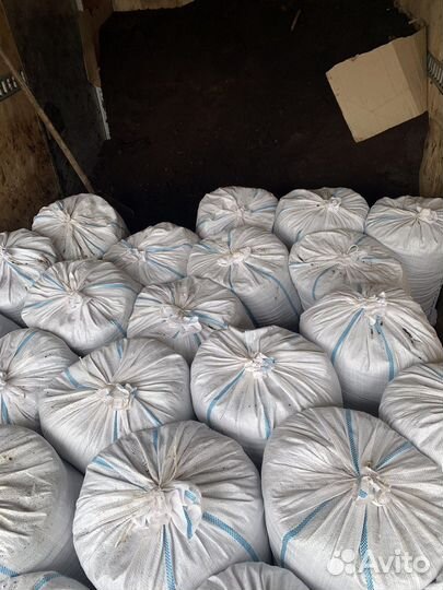 Продам перегной в мешках