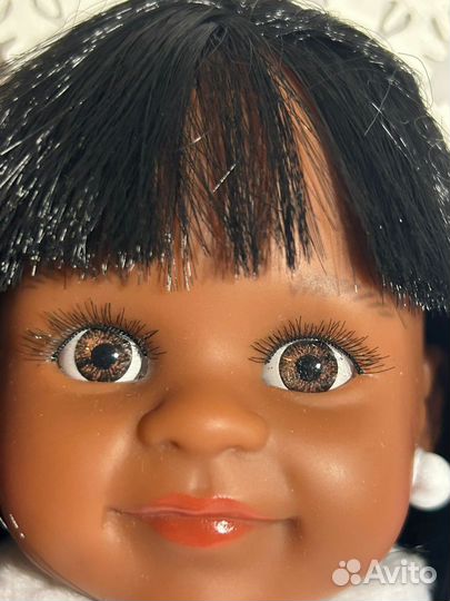 Кукла паола рейна paola reina Клео с сережками