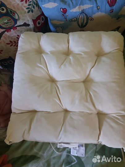 Подушка на стул IKEA