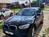 BMW X3 2.0 AT, 2020, 90 000 км, с пробегом, цена 4 950 000 руб.