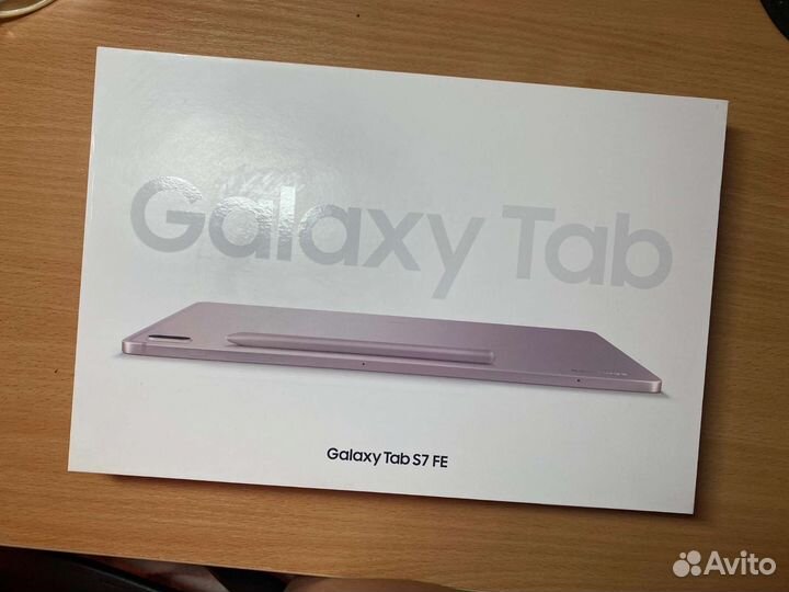 Планшет Samsung galaxy tab s7 fe