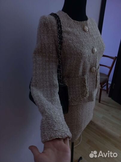 Chanel женская одежда