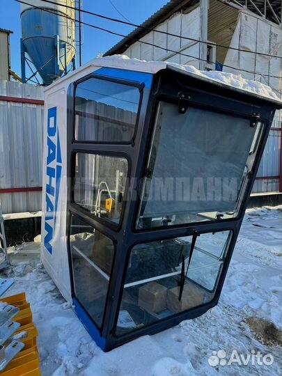 Башенный кран Dahan qtz 140 монтаж пусконаладка