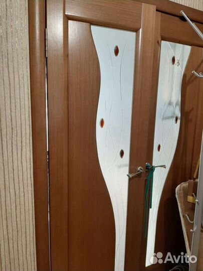 Межкомнатные двери бу