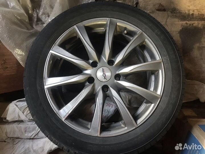 Nokian Tyres Nordman SZ 215/55 R17