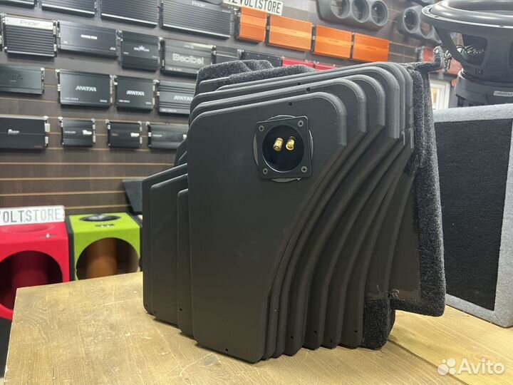 Короб Стелс Mitsubishi Lancer X