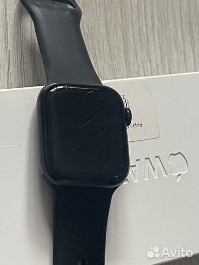 Часы apple watch 7 41 mm