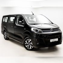 Новый Citroen SpaceTourer 2.0 AT, 2024, цена от 6 950 000 руб.