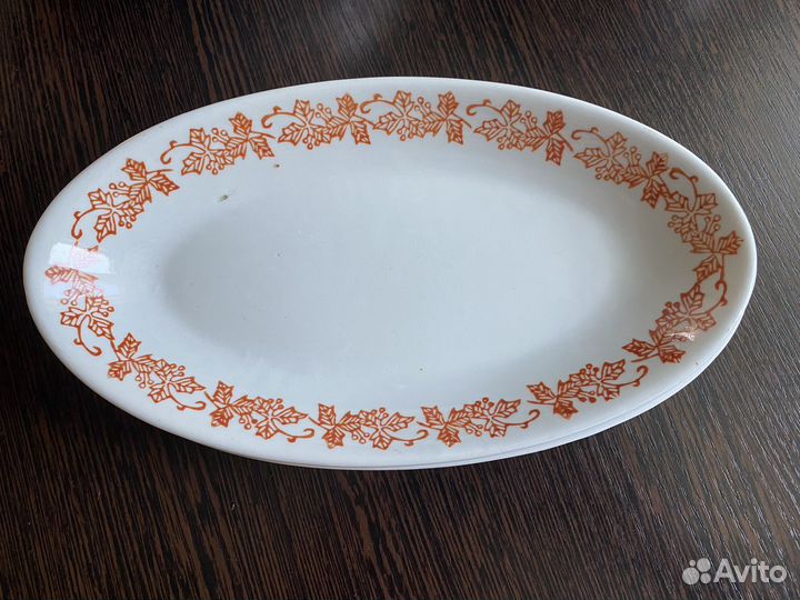 Набор столовой посуды